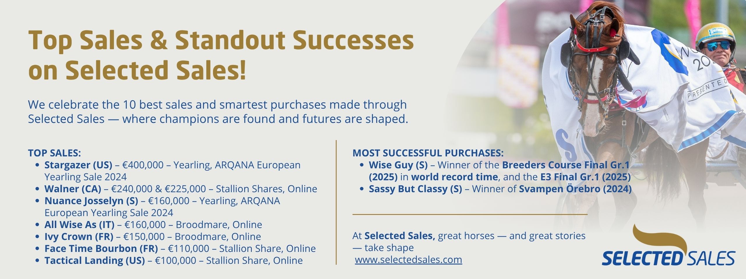 Top sales